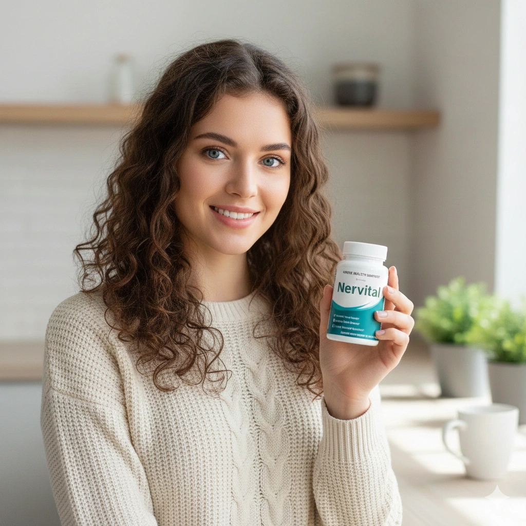 NerVital Customer Review